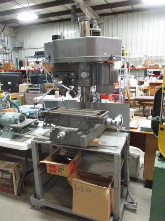 Image for Mill, Tools, Antiques & Collectibles