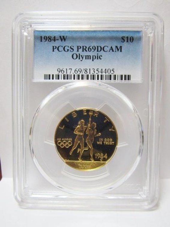 Image for Gold, Silver, Decoys, Reloading, Fine Antiques & Collectibles (purple tag)