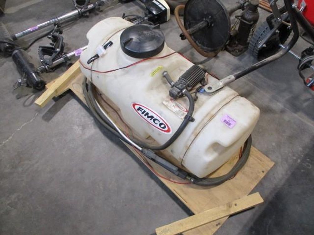Fimco Model LG-114 sprayer w