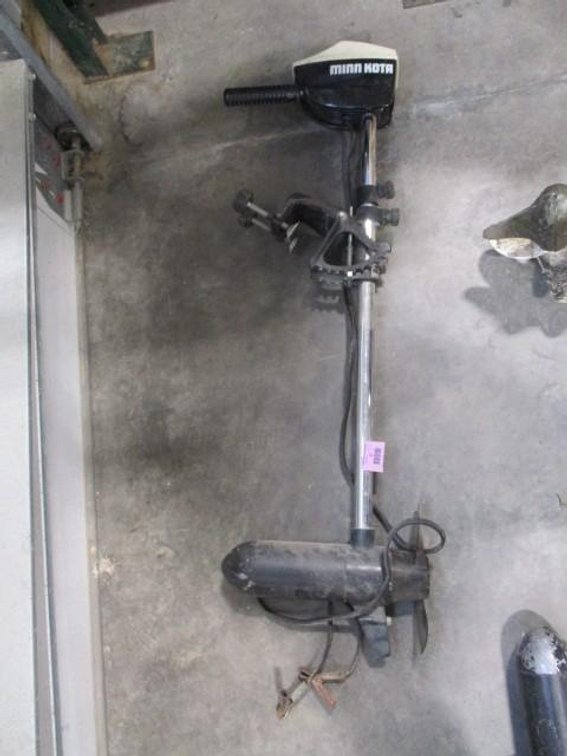 Minnkota Weedless 65 electric trolling motor