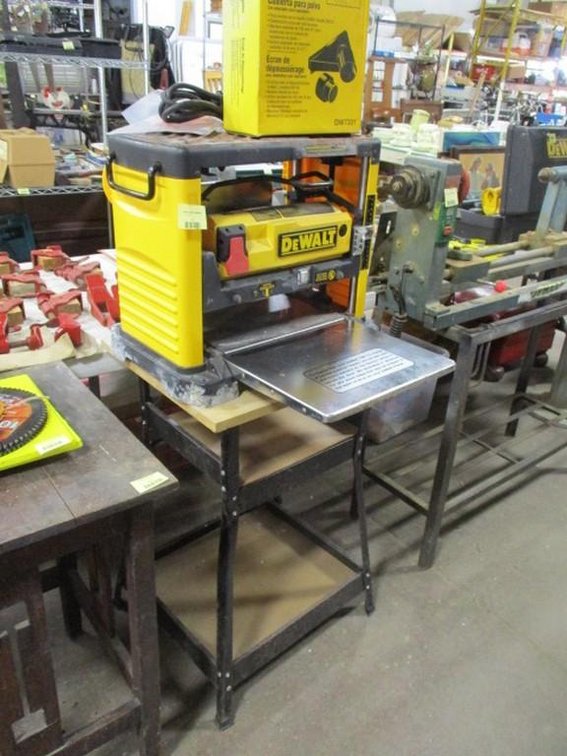 Image for Pottery, Antiques, Jewelry & Woodworking Tools (Yellow Tag)