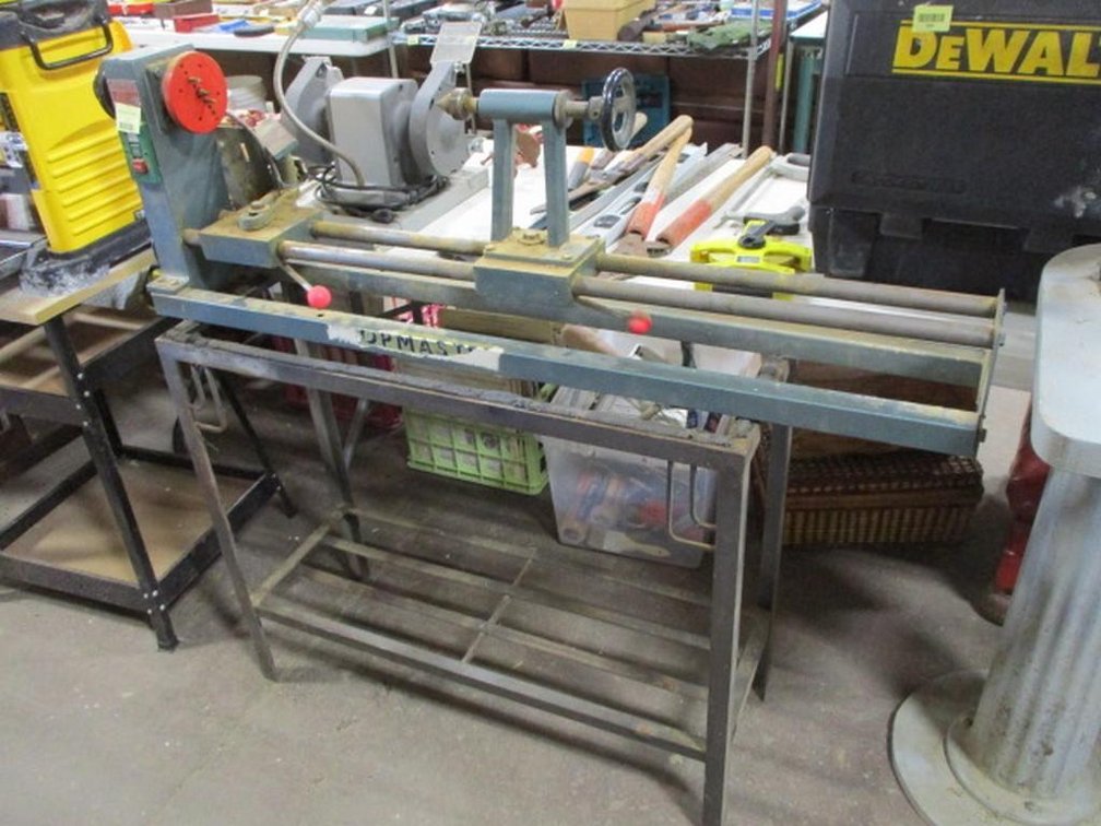 Image for Pottery, Antiques, Jewelry & Woodworking Tools (Yellow Tag)