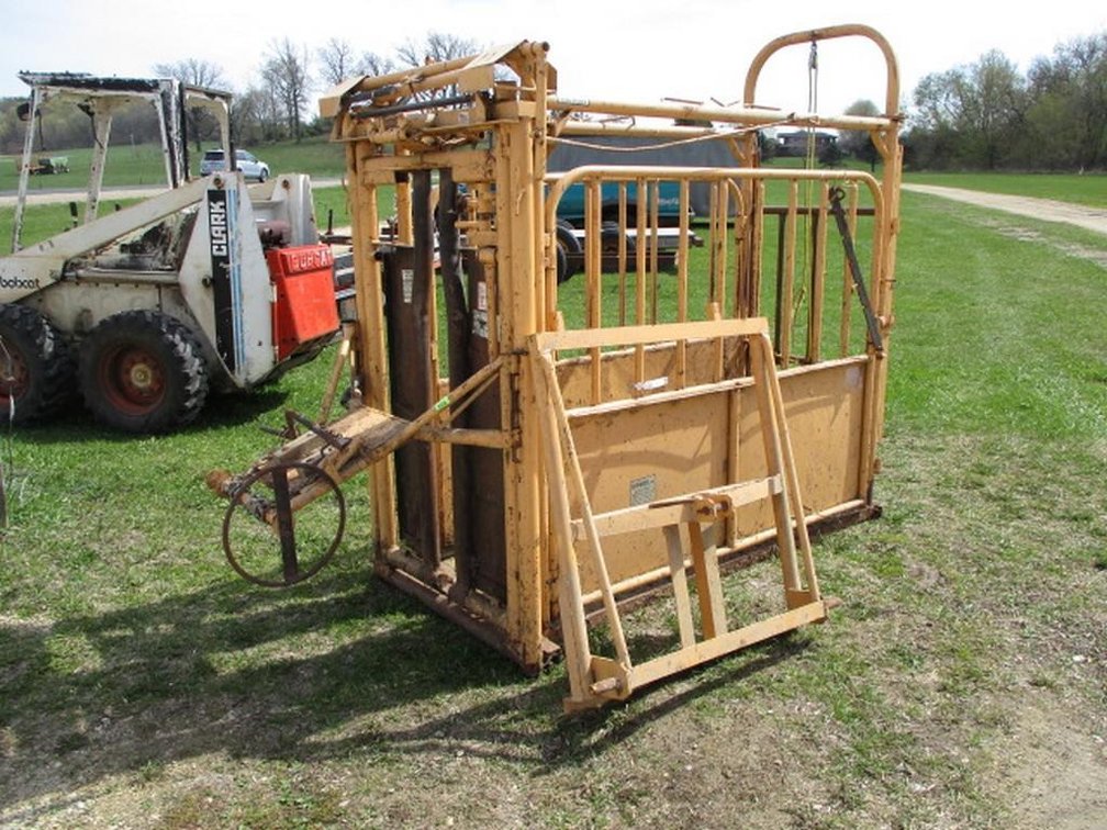 Image for June Vehicle, Tools and Shop (green tag)