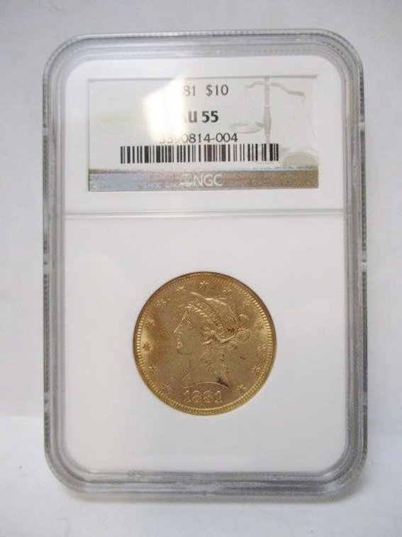 Image for Private Collection Coin Dispersal #1
