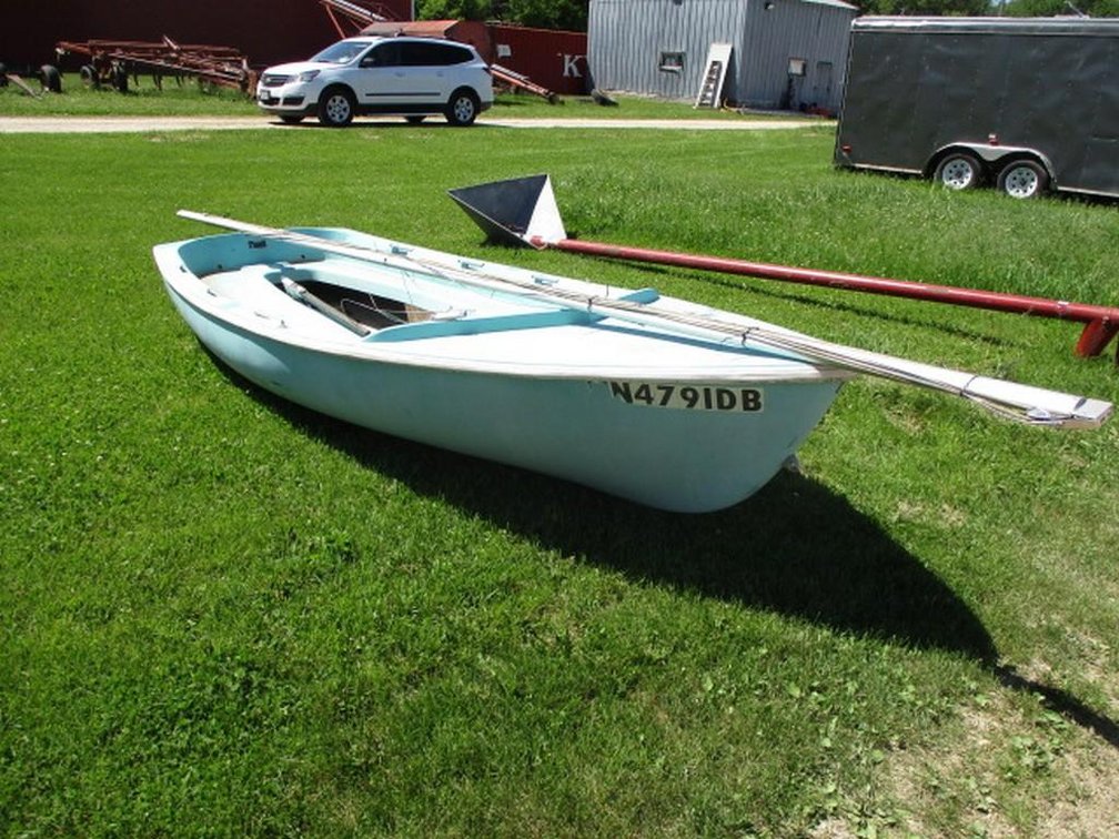 Image for Boat, Sporting and Household