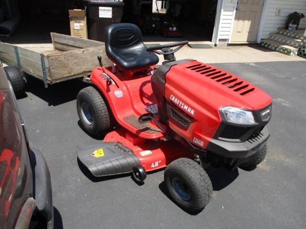 Image for Schroeder Craftsman Rider, Tools, Household, Lawn & Garden