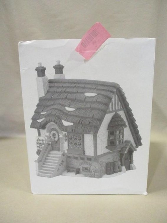 Dept 56 Lomas Ltd. Mollasses in box