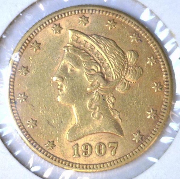 Image for November Gold, Silver, Coins & Coin Rolls