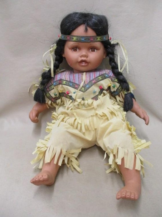 Image for Native American, Flooring, Fine Glassware, Dolls (green tag)
