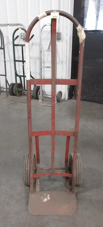 Steel 2-wheel cart