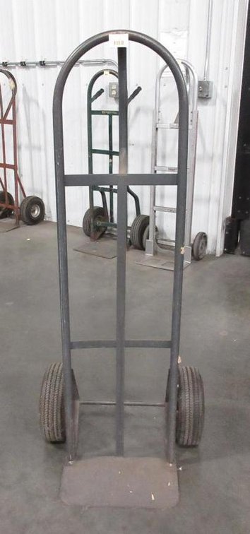 Steel 2-wheel cart