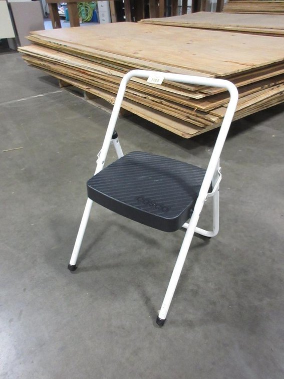 Cosco step stool