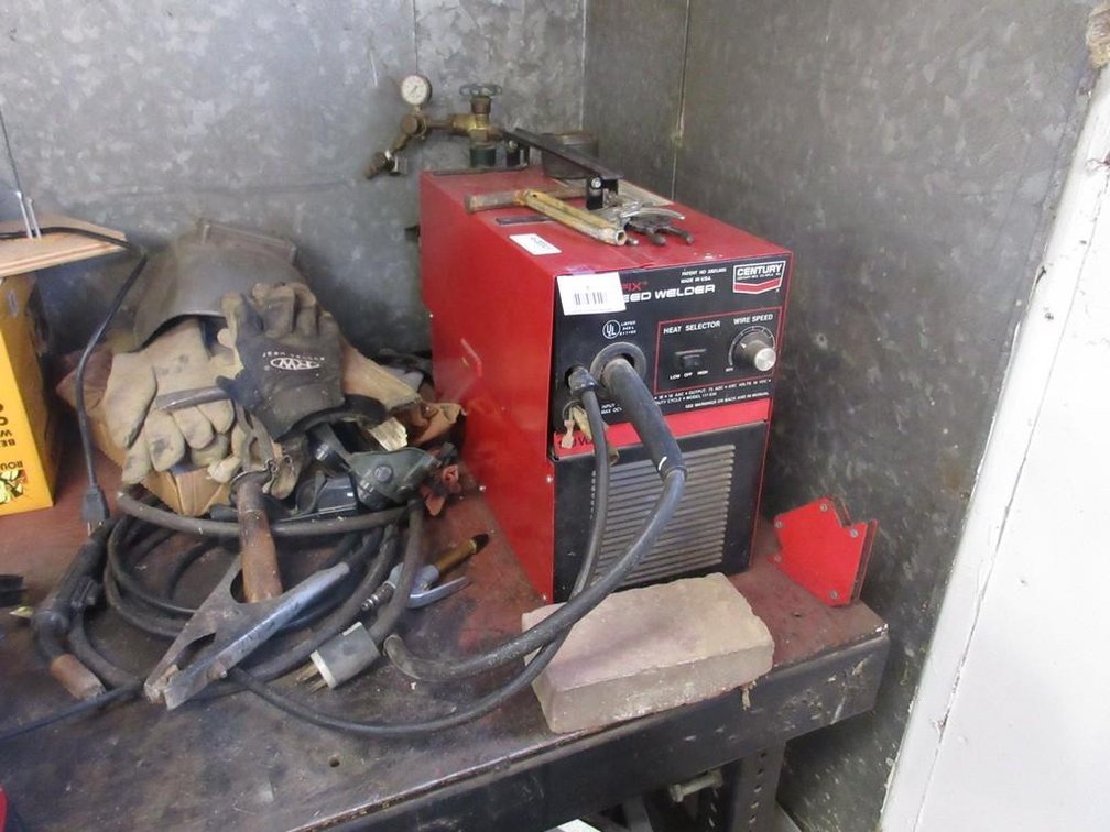 Welding group