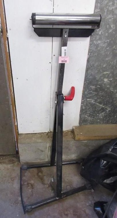 Roller stand