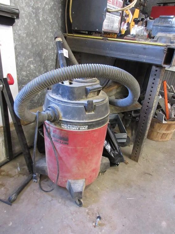 Shop Vac wet/dry vac