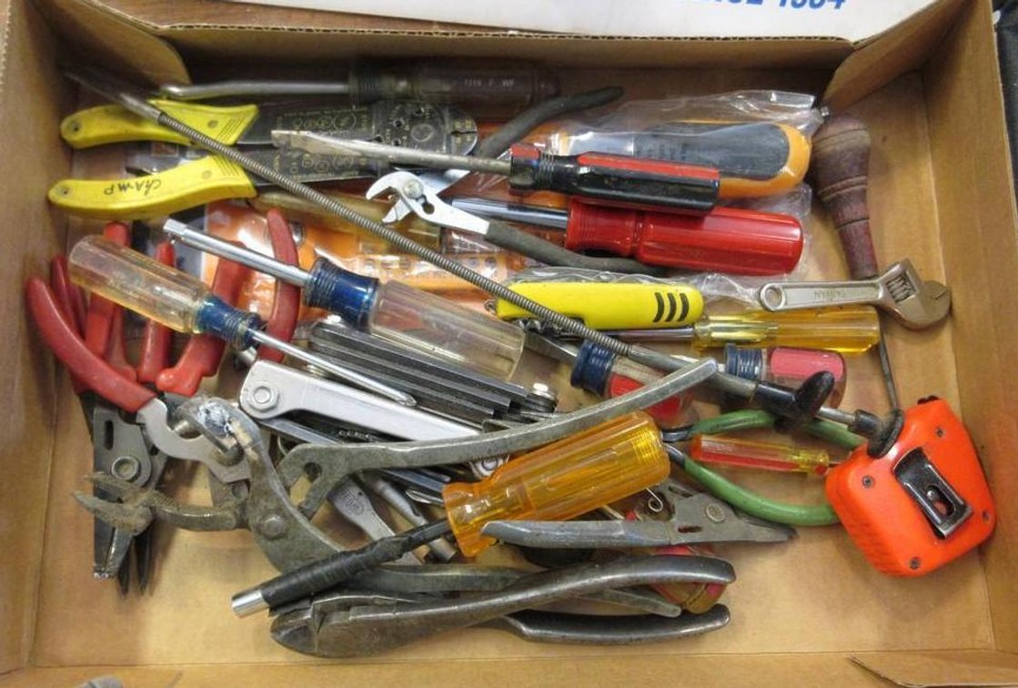 Box of tools