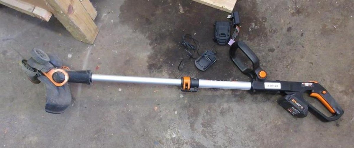 Worx 20V cordless weed trimmer