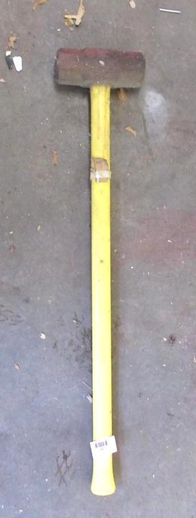 Sledge hammer