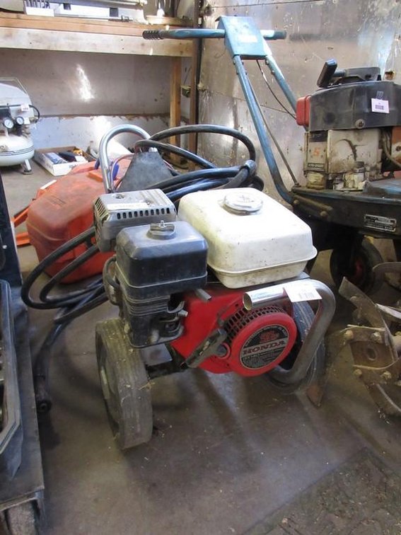 General Pump pressure washer
