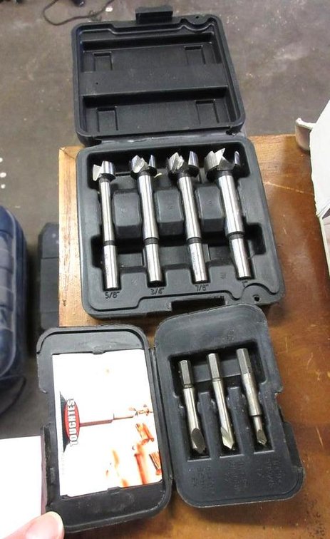 (2) Tool sets