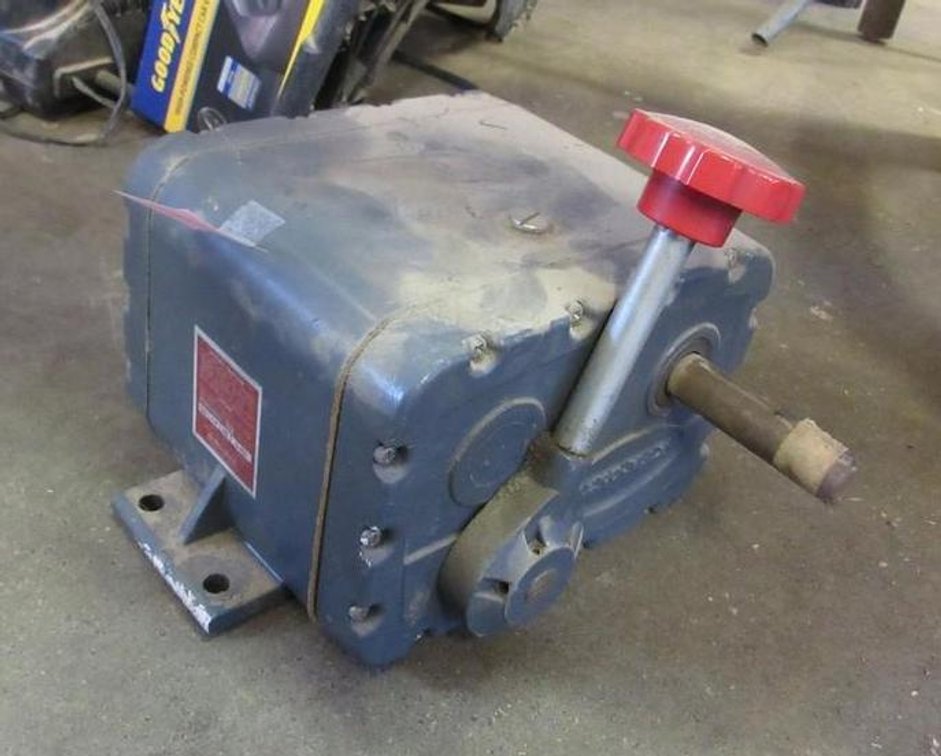 Zero-Max power block
