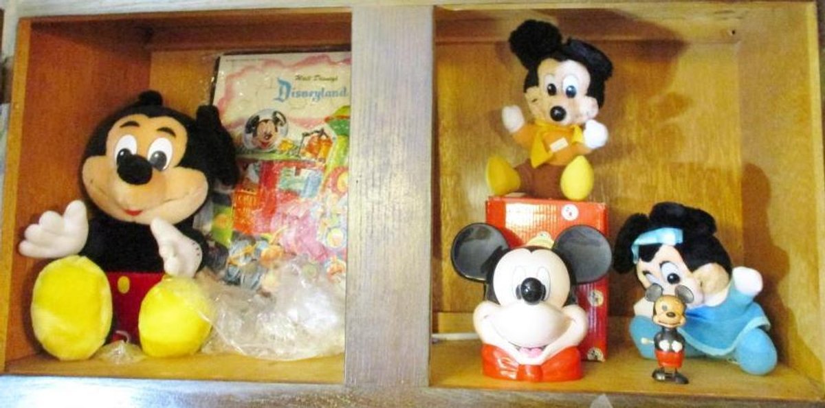 Mickey Mouse group