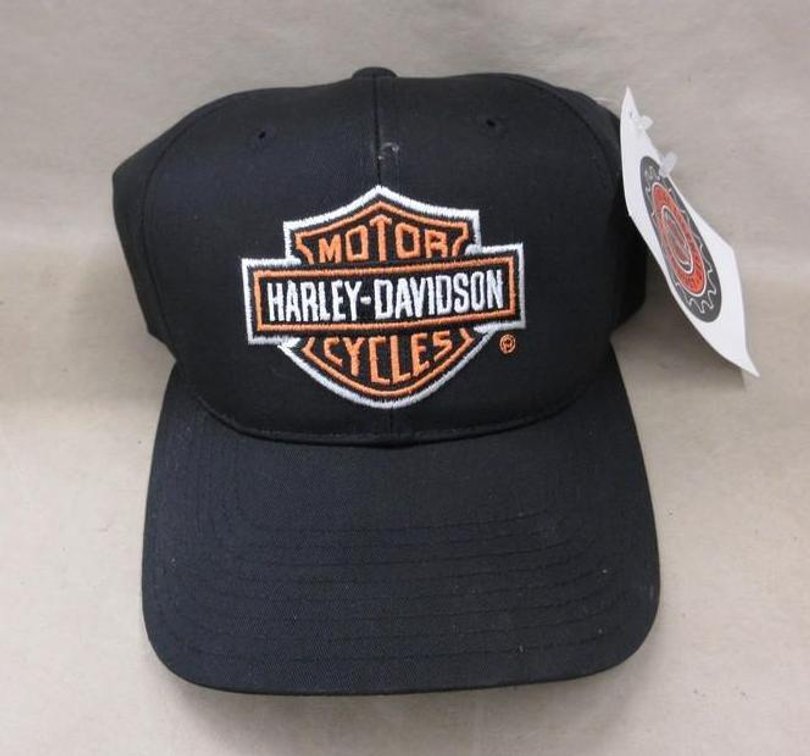 Harley-Davidson baseball cap