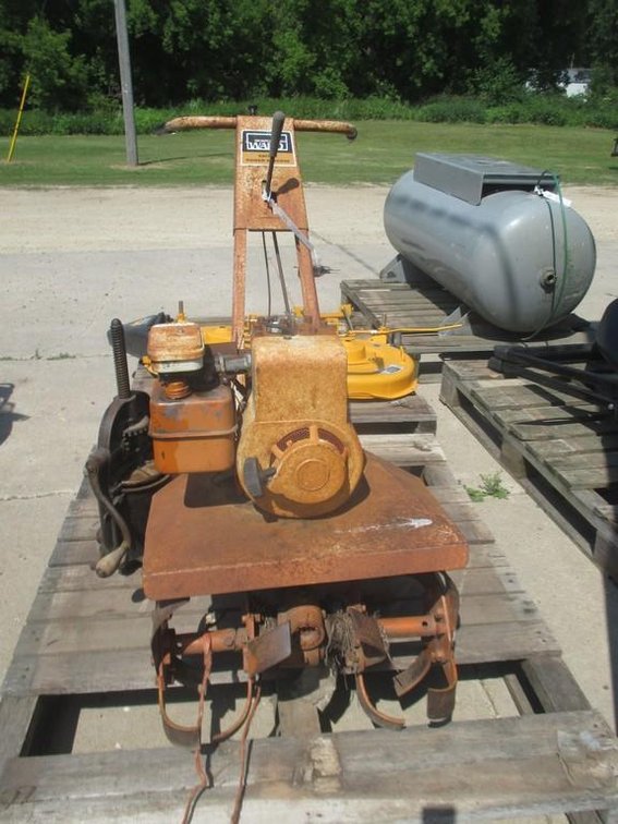 Wards front tine tiller