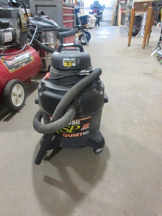 Shop Vac wet/dry vacuum