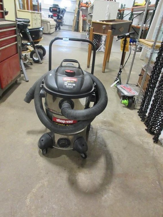 Shop Vac wet/dry vacuum