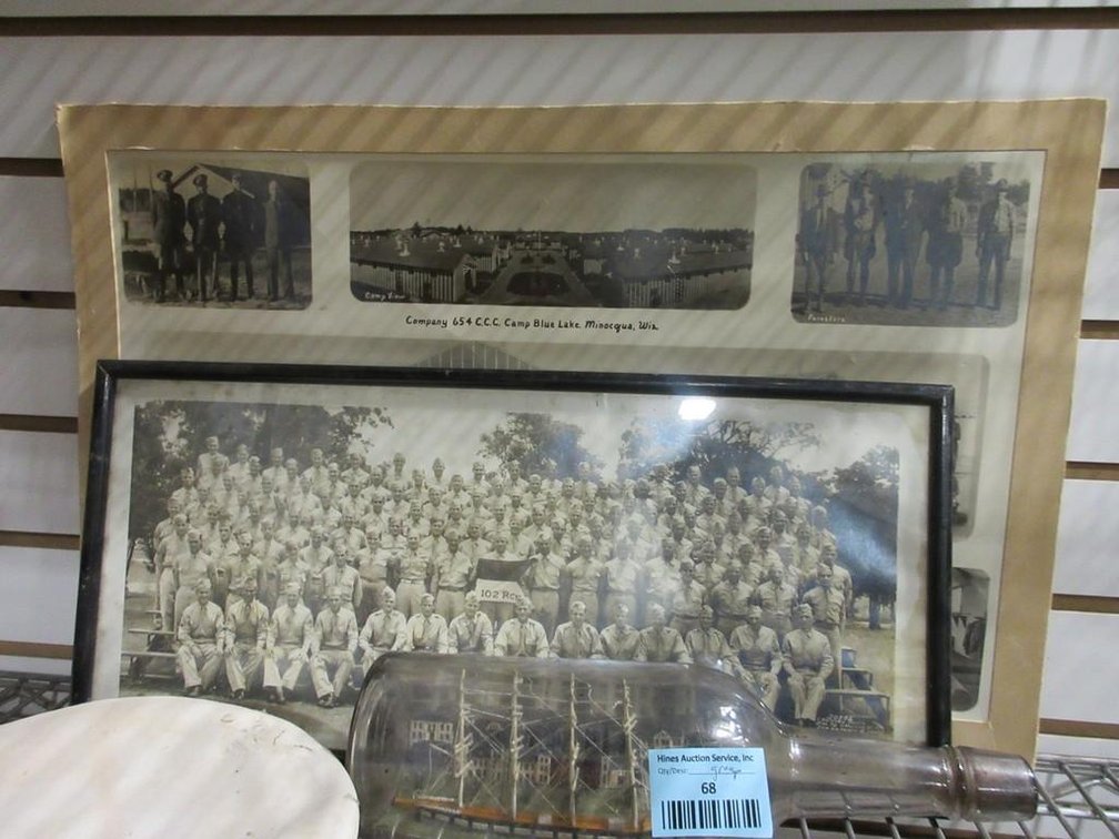 Military collectibles