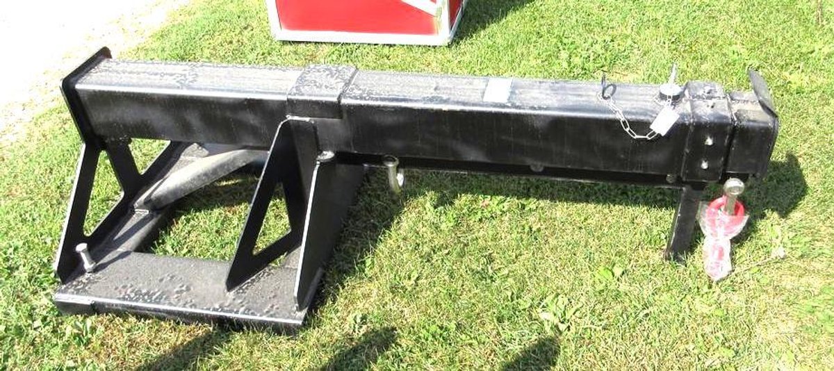 Forklift Jib