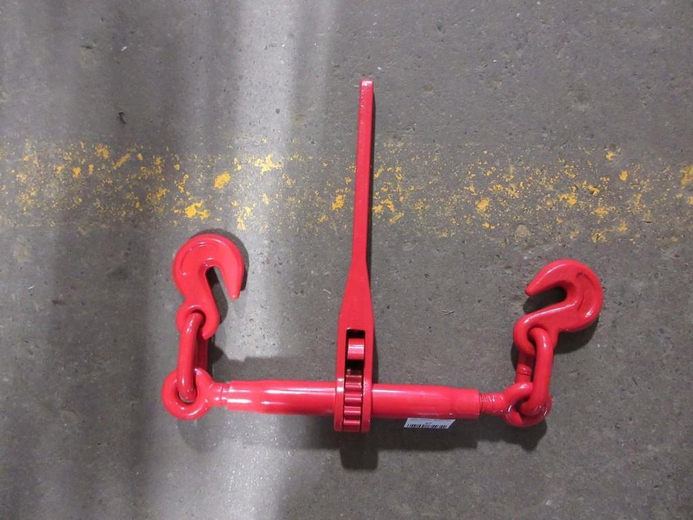 New chain binder
