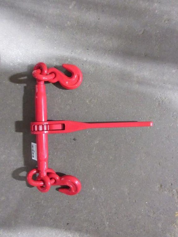 New chain binder
