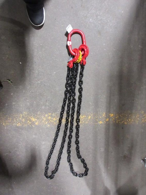 New chain sling