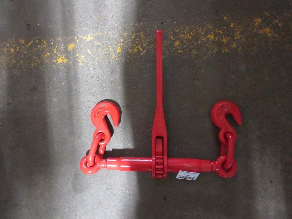 New chain binder