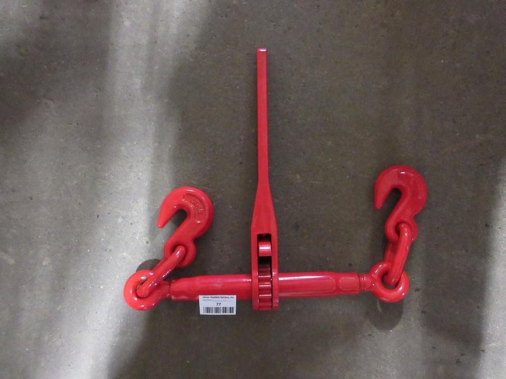 New chain binder
