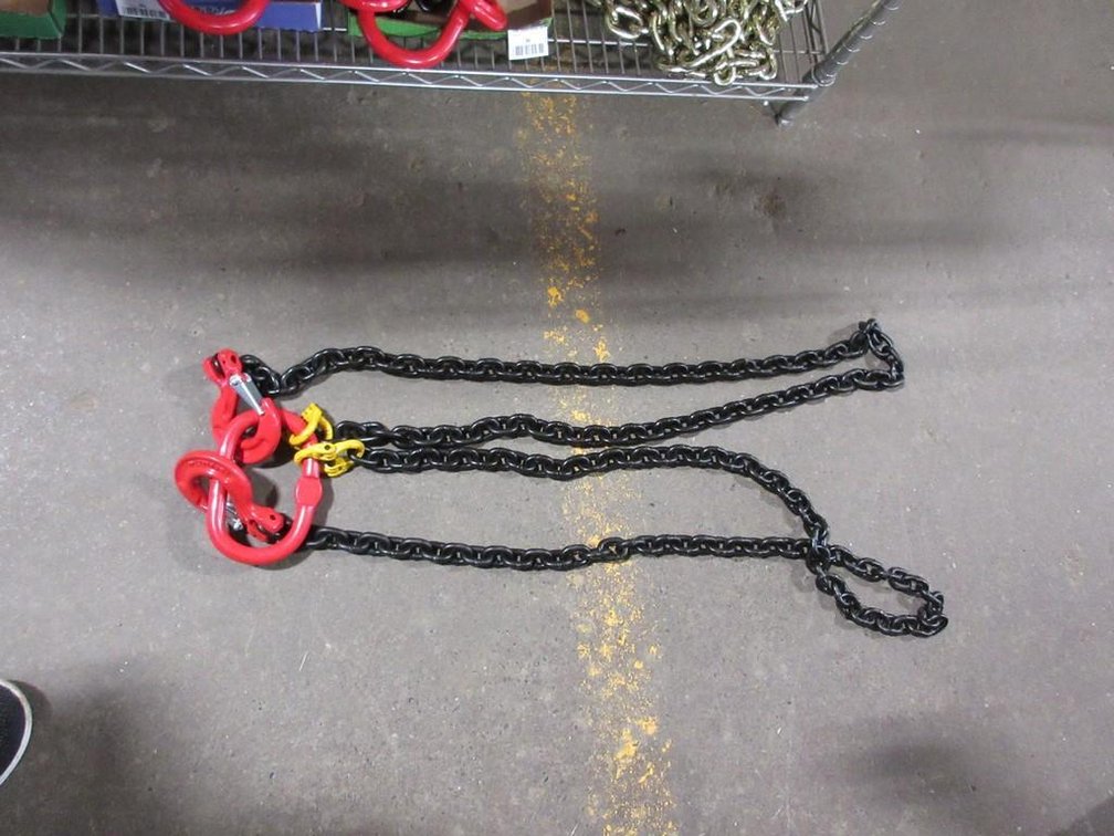 New chain sling