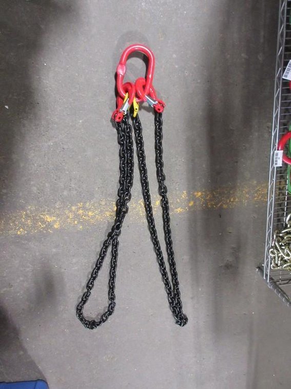 New chain sling