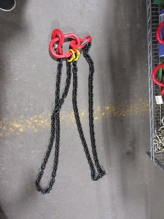 New chain sling