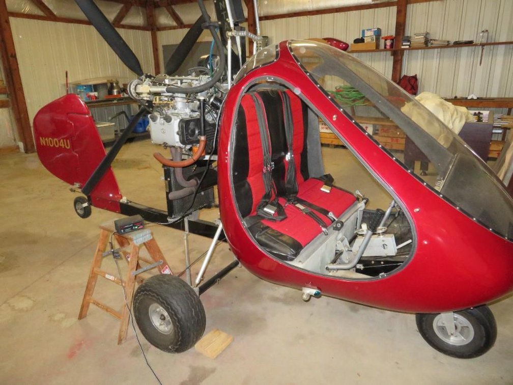 Image for Tractor, Gyroplane, Outdoor, Locksmith (orange tag)