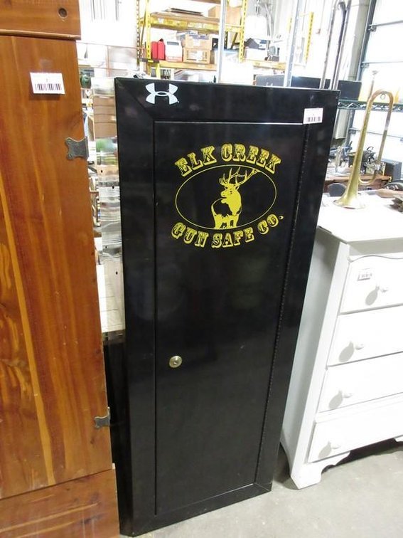 Metal Elk Creek Gun Safe Co.
