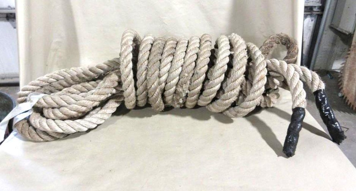 Roll of rope