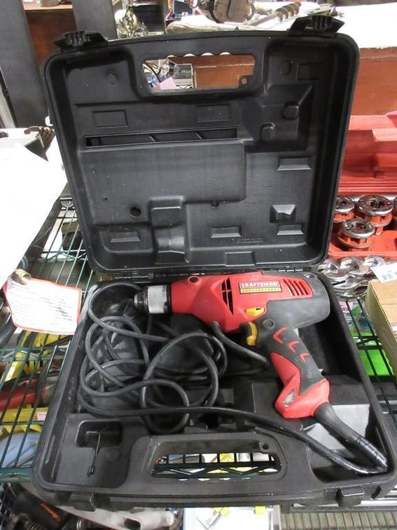 Craftsman professional electric drill