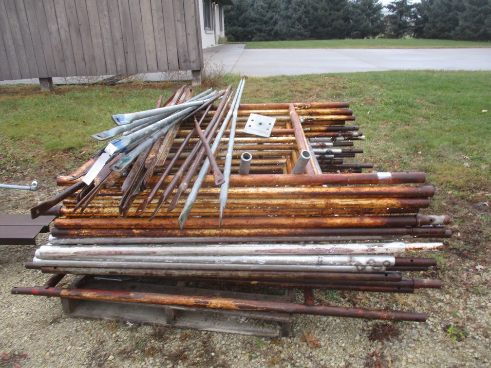 Scaffold group