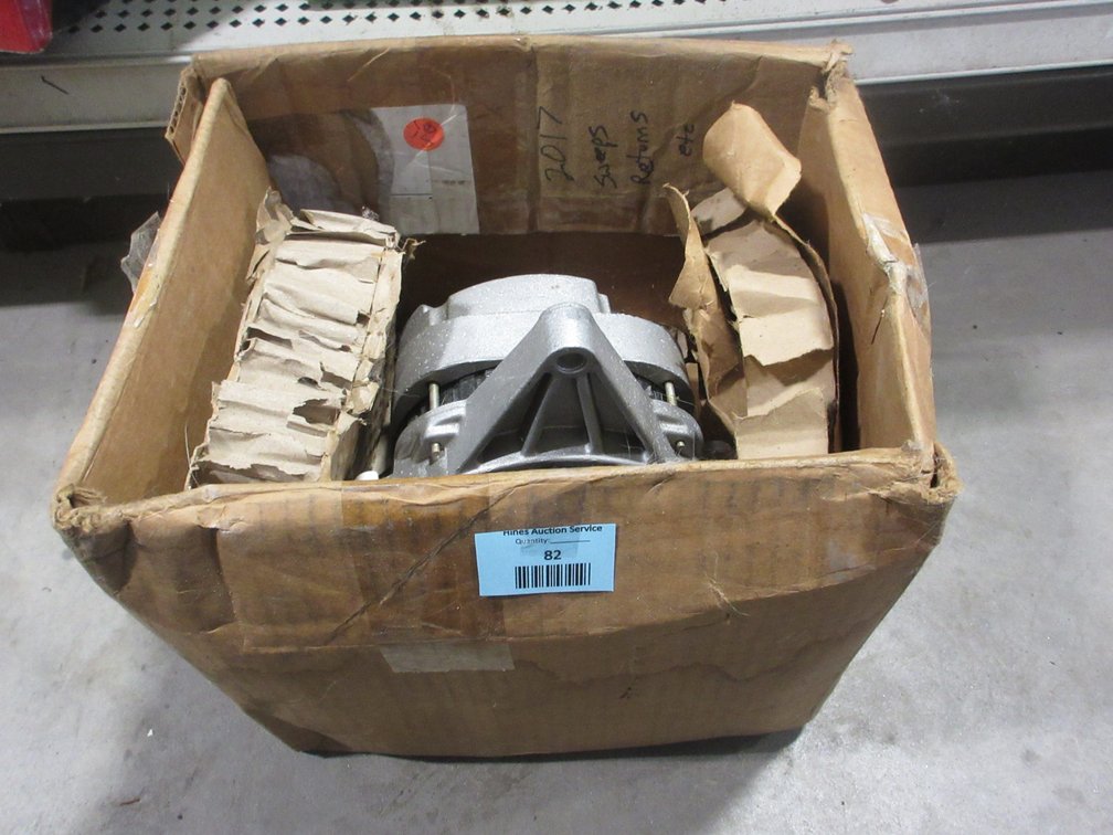 Remanufactured generator