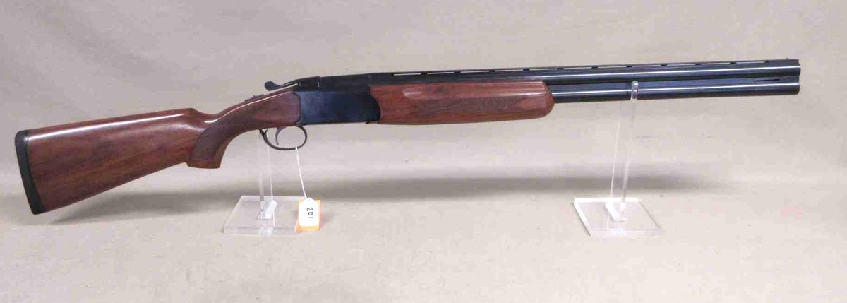 Stoeger Condor 12-gauge over/under shotgun (subject to transfer fee)