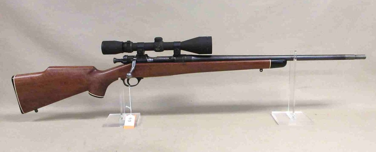 Remington model 03-A3 .30-06 bolt action rifle (subject to transfer fee)