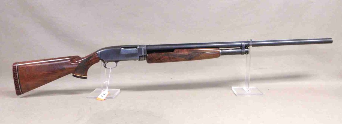 Winchester model 1912 Trap 12-gauge pump action shotgun (subject to transfer fee)