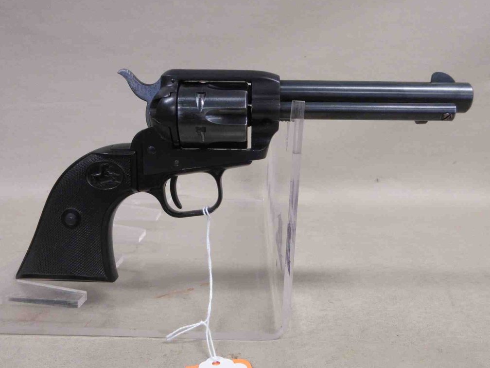 Colt Frontier Scout .22LR single action revolver (subject to transfer fee)